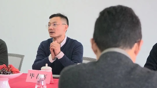 赛默飞CMD中国区、岛津分析计测事业部华东大区等领导先后莅临检测家参观交流