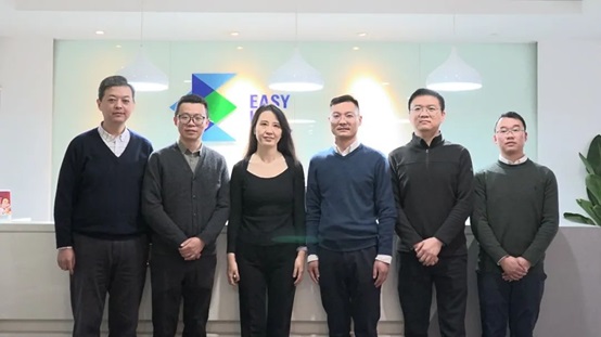赛默飞CMD中国区、岛津分析计测事业部华东大区等领导先后莅临检测家参观交流