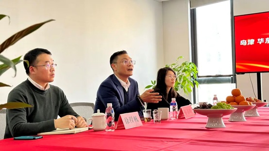 赛默飞CMD中国区、岛津分析计测事业部华东大区等领导先后莅临检测家参观交流