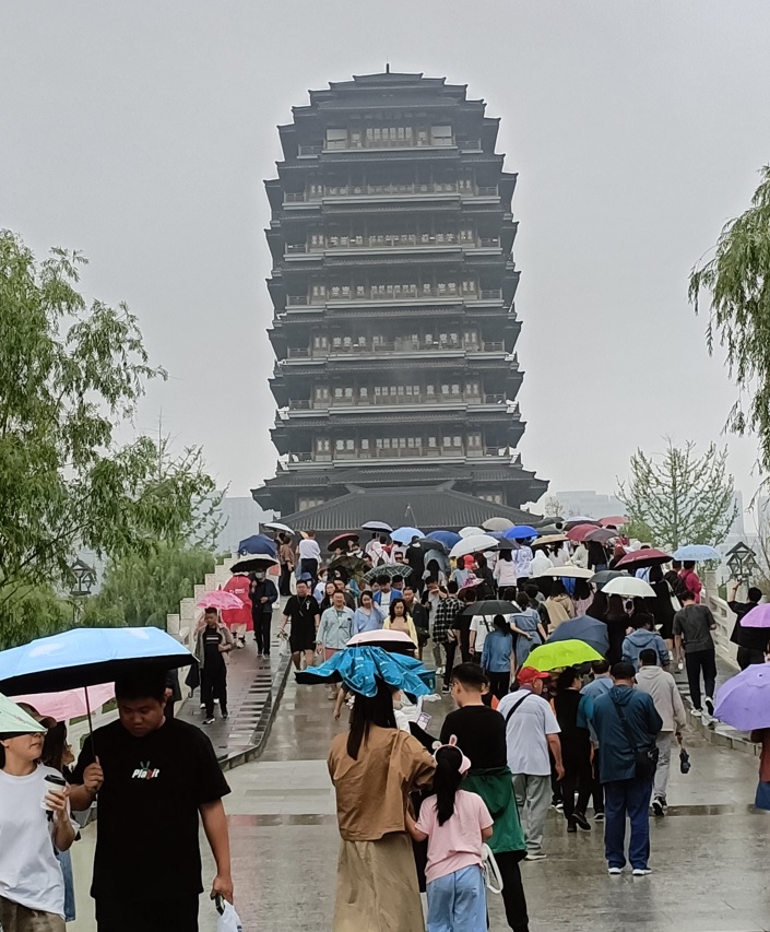 淄博，我们来了！