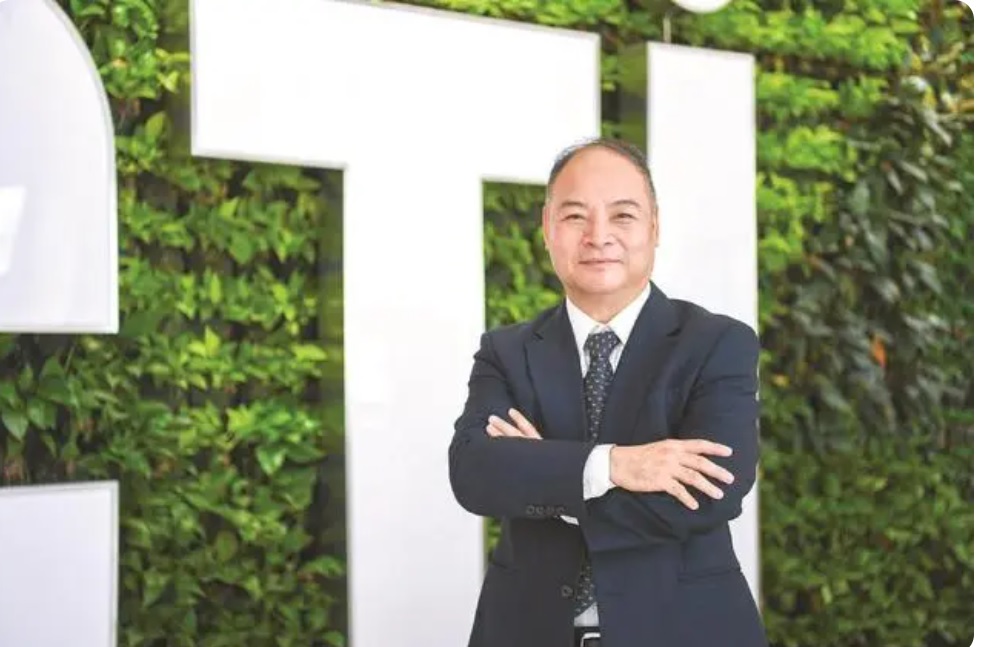 新时代上海产业菁英｜瞄准新赛道，申屠献忠带领华测检测团队勇攀“工业之眼”高峰